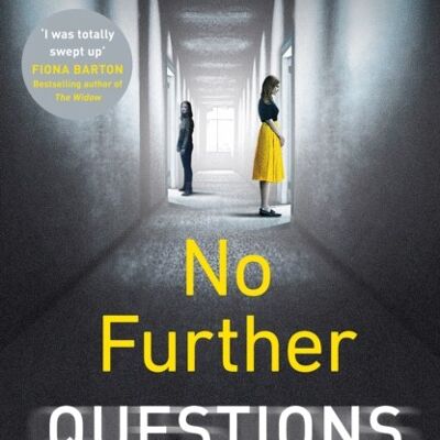 No Further Questions by Gillian McAllister