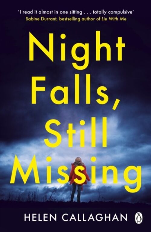 Night Falls Still Missing by Helen Callaghan
