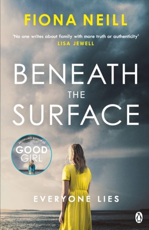 Beneath the Surface by Fiona Neill