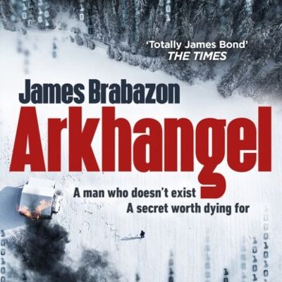 Arkhangel by James Brabazon