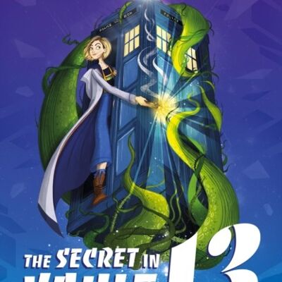 Doctor Who The Secret in Vault 13 by David Solomons