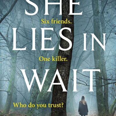 She Lies in Wait by Gytha Lodge