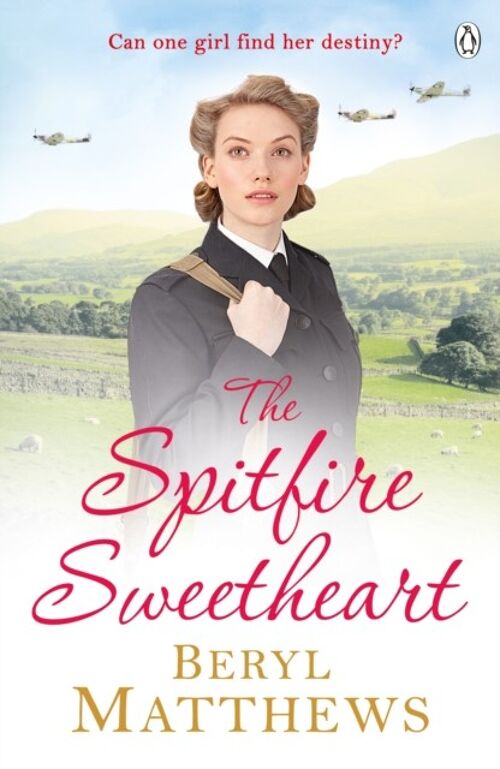 The Spitfire Sweetheart by Beryl Matthews