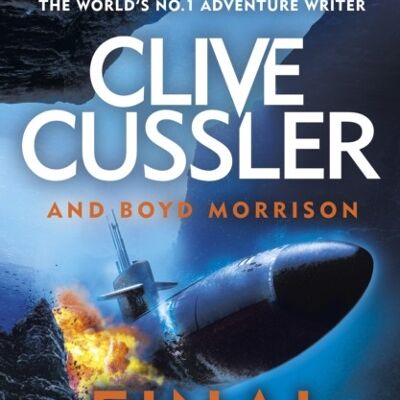Final Option by Clive CusslerBoyd Morrison