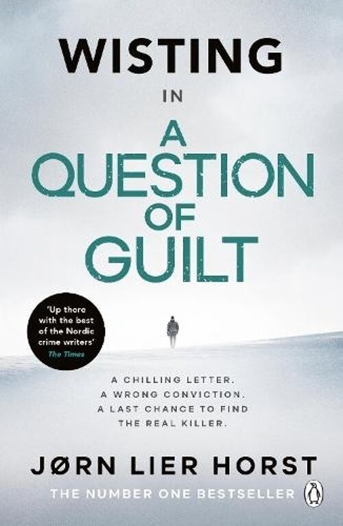 A Question of Guilt by Jorn Lier Horst