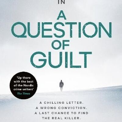 A Question of Guilt by Jorn Lier Horst