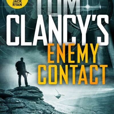 Tom Clancys Enemy Contact by Mike Maden