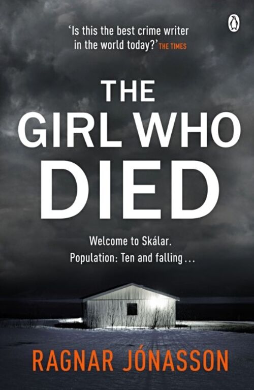 The Girl Who Died by Ragnar Jonasson