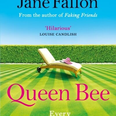 Queen Bee by Jane Fallon