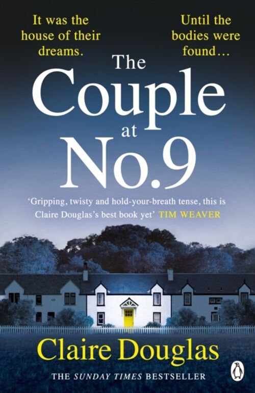 The Couple at No 9 by Claire Douglas