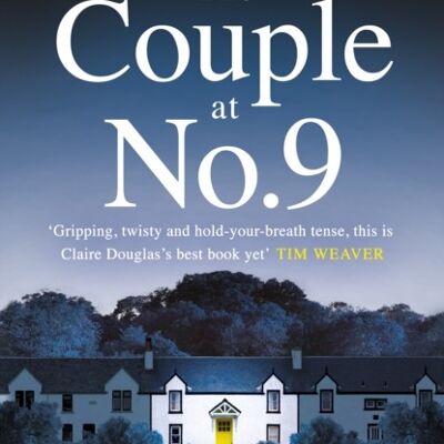 The Couple at No 9 by Claire Douglas