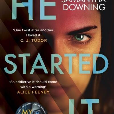 He Started It by Samantha Downing