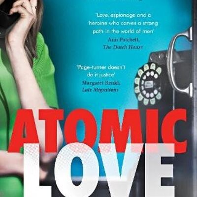 Atomic Love by Jennie Fields