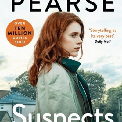 Suspects by Lesley Pearse