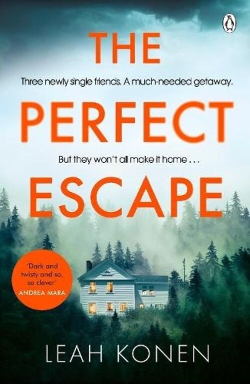 The Perfect Escape by Leah Konen