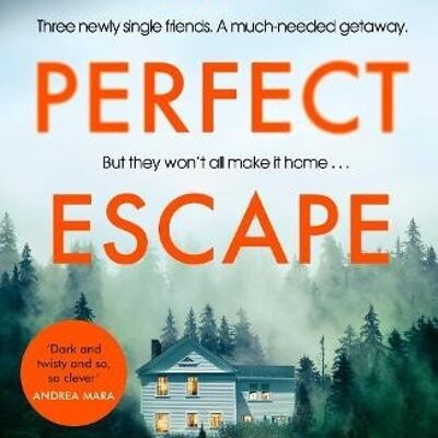 The Perfect Escape by Leah Konen