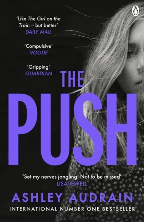 PushThe by Ashley Audrain