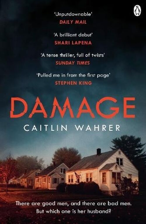 Damage by Caitlin Wahrer