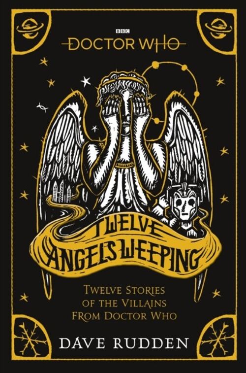 Doctor Who Twelve Angels Weeping by Dave Rudden