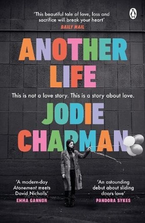 Another Life by Jodie Chapman