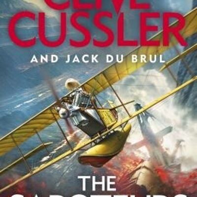 The Saboteurs by Clive CusslerJack du Brul