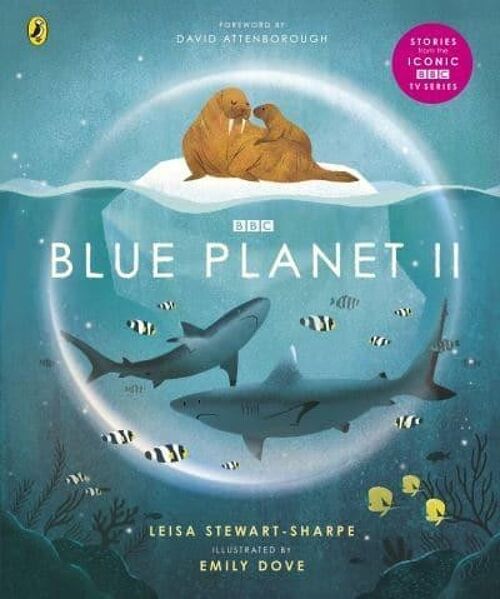 Blue Planet II by Leisa StewartSharpe