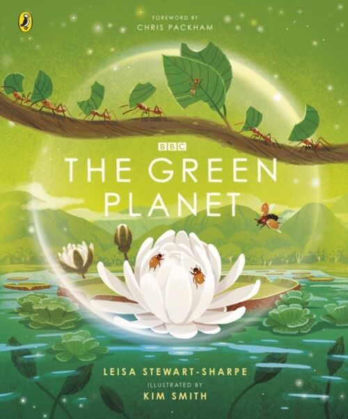 The Green Planet by Leisa StewartSharpe