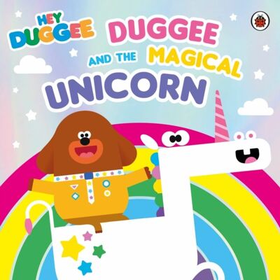 Hey Duggee Duggee and the Magical Unico by Hey Duggee