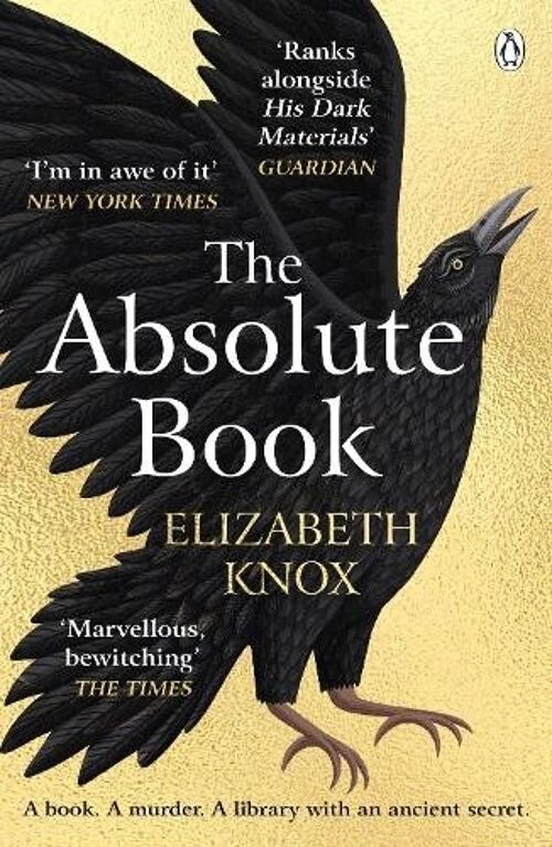 Absolute BookThe by Elizabeth Knox