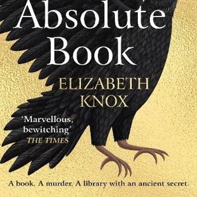Absolute BookThe by Elizabeth Knox
