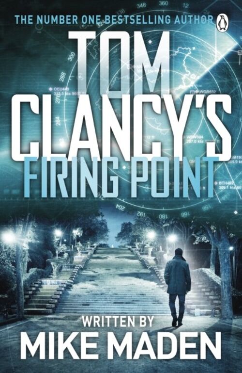 Tom Clancys Firing Point by Mike Maden