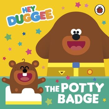 Hey Duggee The Potty Badge par Hey Duggee