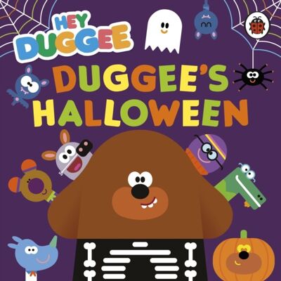 Hey Duggee Duggees Halloween by Hey Duggee