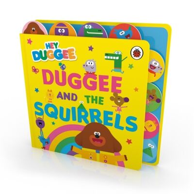 Hey Duggee Duggee and the Squirrels by Hey Duggee