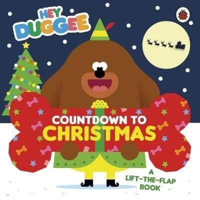 Hey Duggee Countdown to Christmas by Hey Duggee