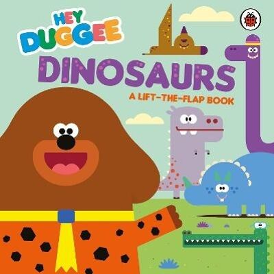 Hey Duggee Dinosaurs by Hey Duggee