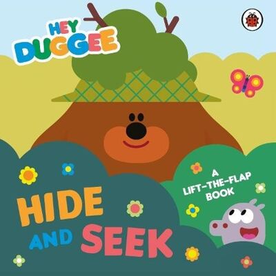 Hey Duggee Hide and Seek by Hey Duggee