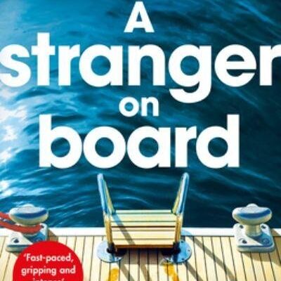 A Stranger On Board by Cameron Ward
