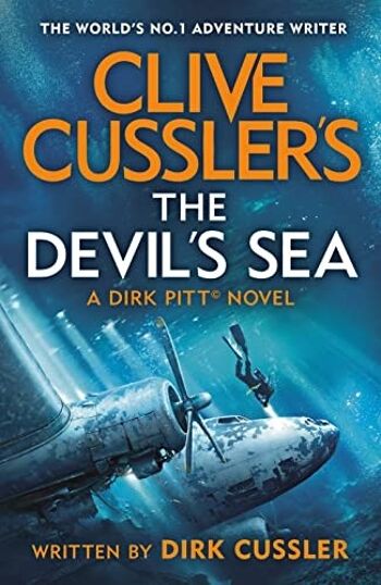 Clive Cusslers La Mer du Diable de Dirk Cussler