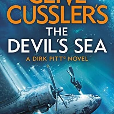 Clive Cusslers The Devils Sea by Dirk Cussler