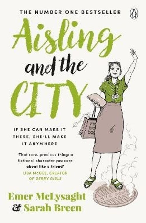 Aisling And The City by Sarah BreenEmer McLysaght