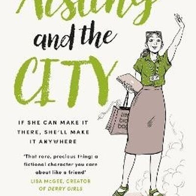 Aisling And The City by Sarah BreenEmer McLysaght