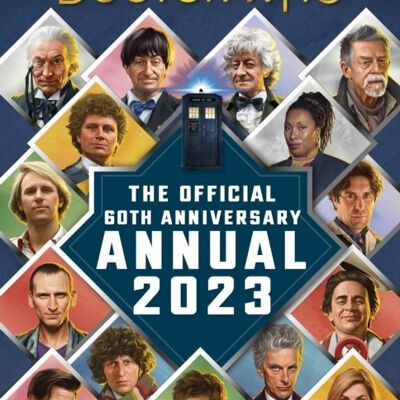 Doctor Who Annual 2023 by Doctor Who
