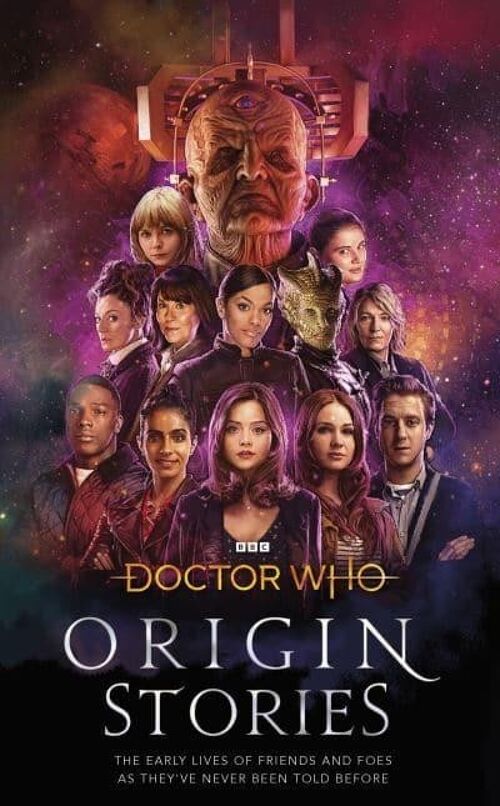 Doctor Who Origin Stories by Doctor Who