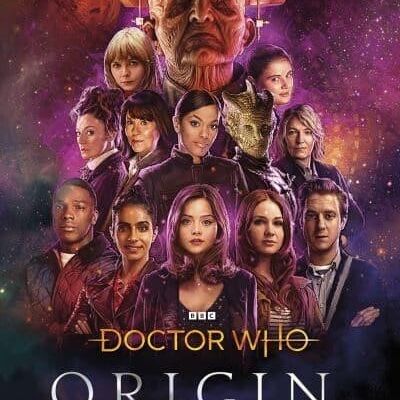 Doctor Who Origin Stories by Doctor Who