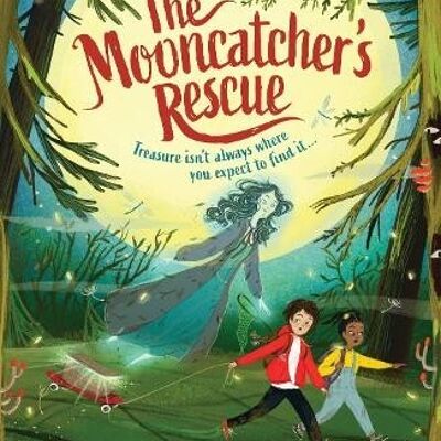 The Mooncatchers Rescue by Karen Lamb