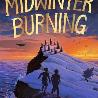 Midwinter Burning by Tanya Landman