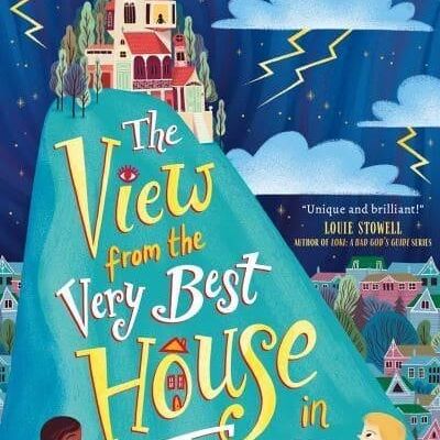 The View from the Very Best House in Town by Meera Trehan