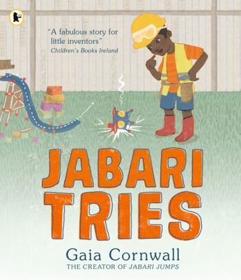 Jabari essaie de Gaia Cornwall