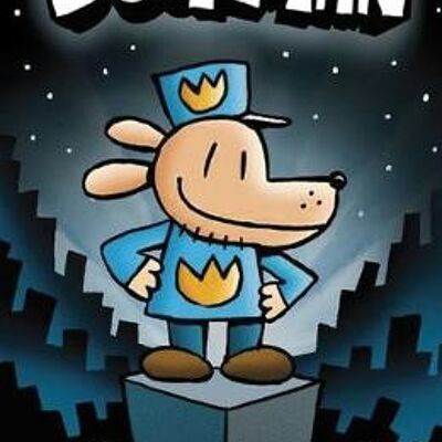 Dog Man by Dav Pilkey